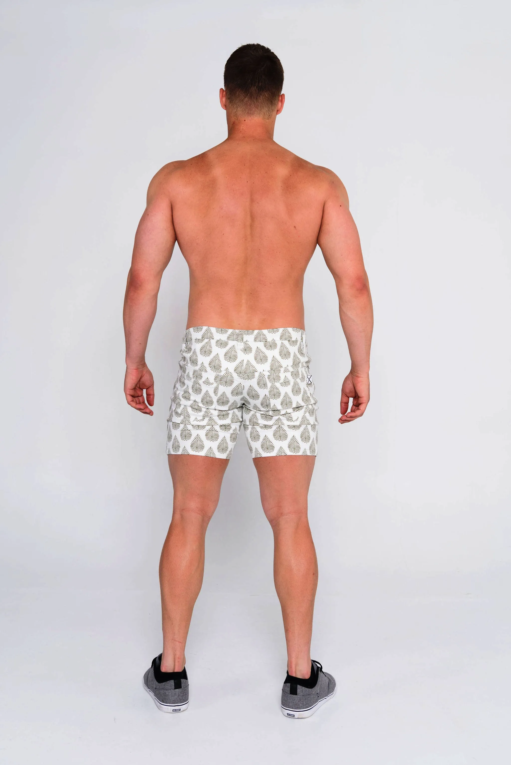 COVE Palm Leisure Short