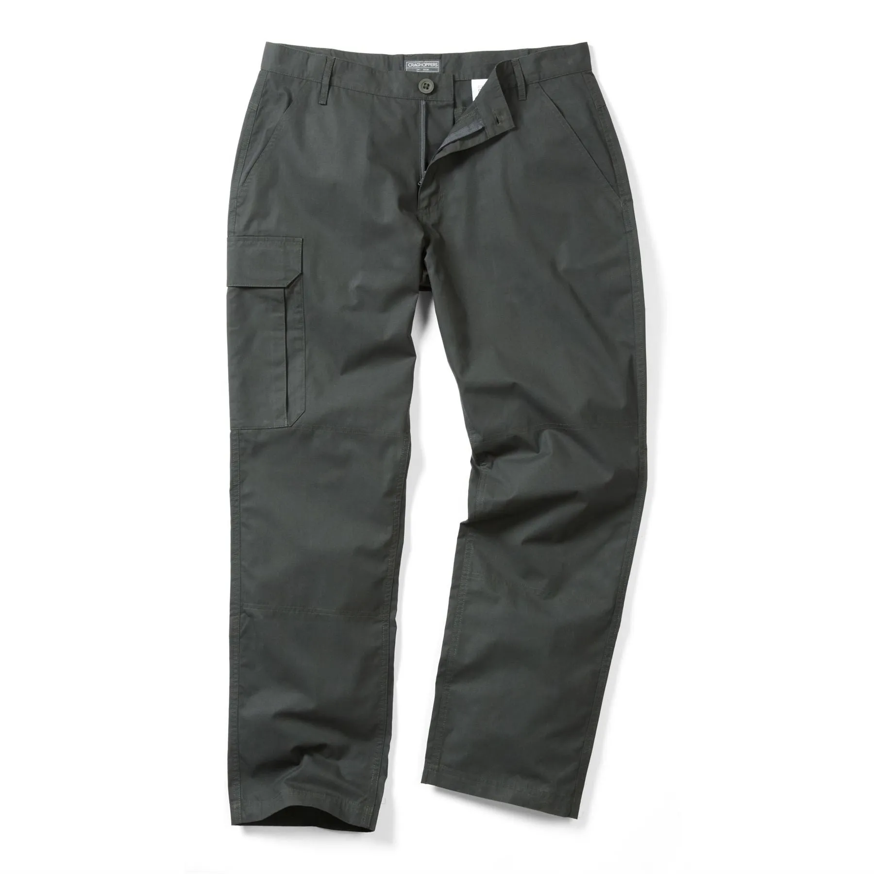 Craghoppers Mens C65 Basecamp Lightweight Casual Walking Trousers