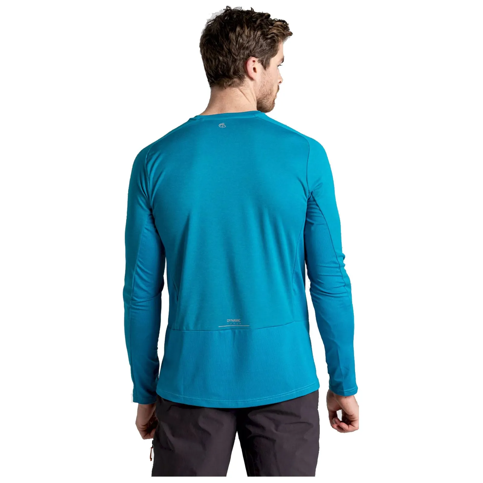 Craghoppers Mens Dynamic Pro Long Sleeve T-Shirt