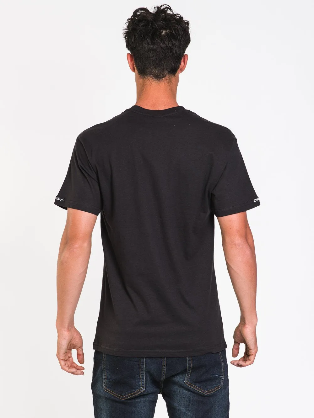 CROOKS & CASTLES GRAPHIC TEE QS210770