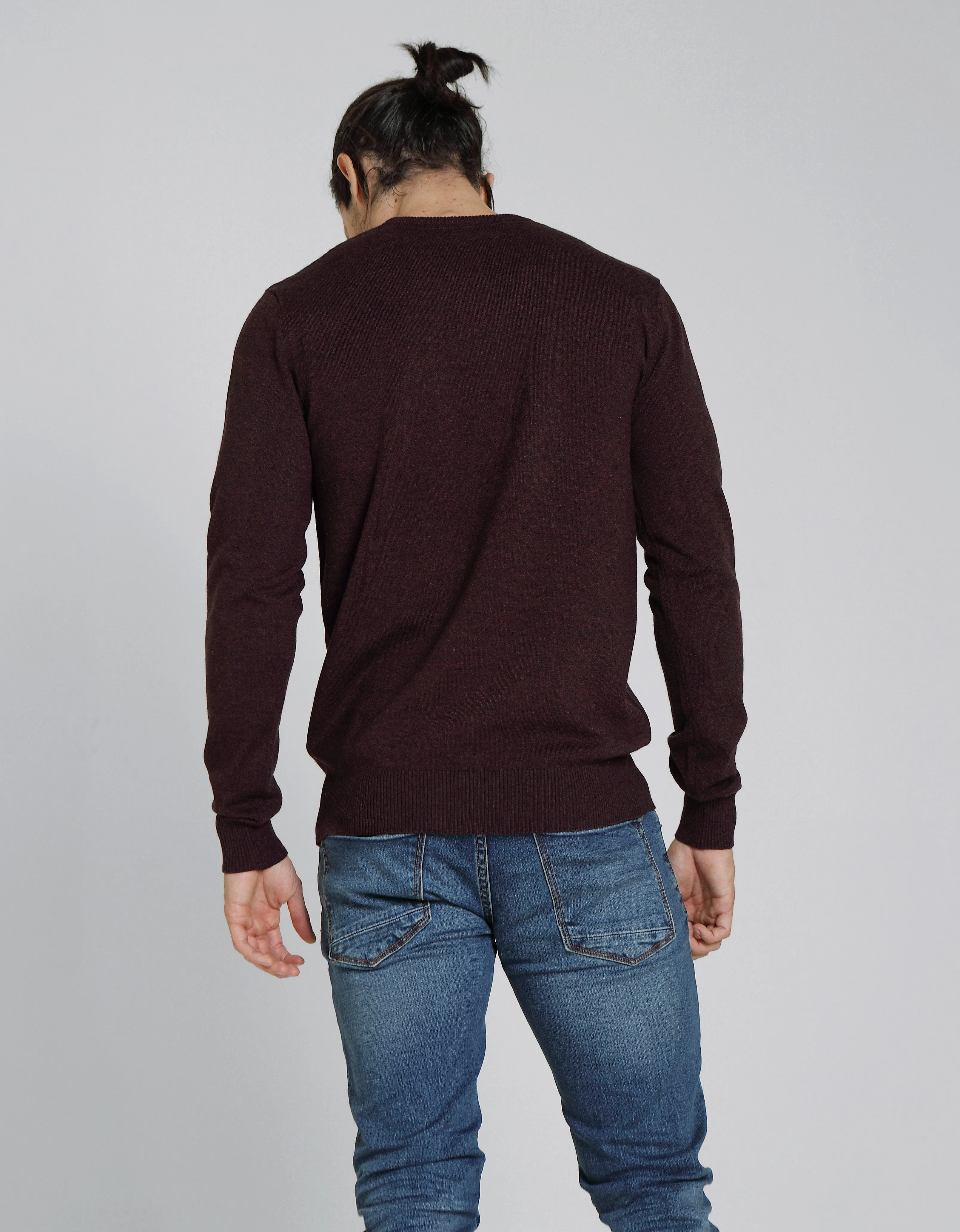 Dale Round Neck Port