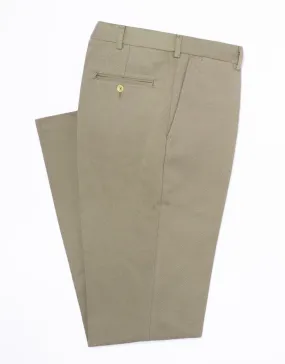 DARK OLIVE HEAVY TWILL PANTS