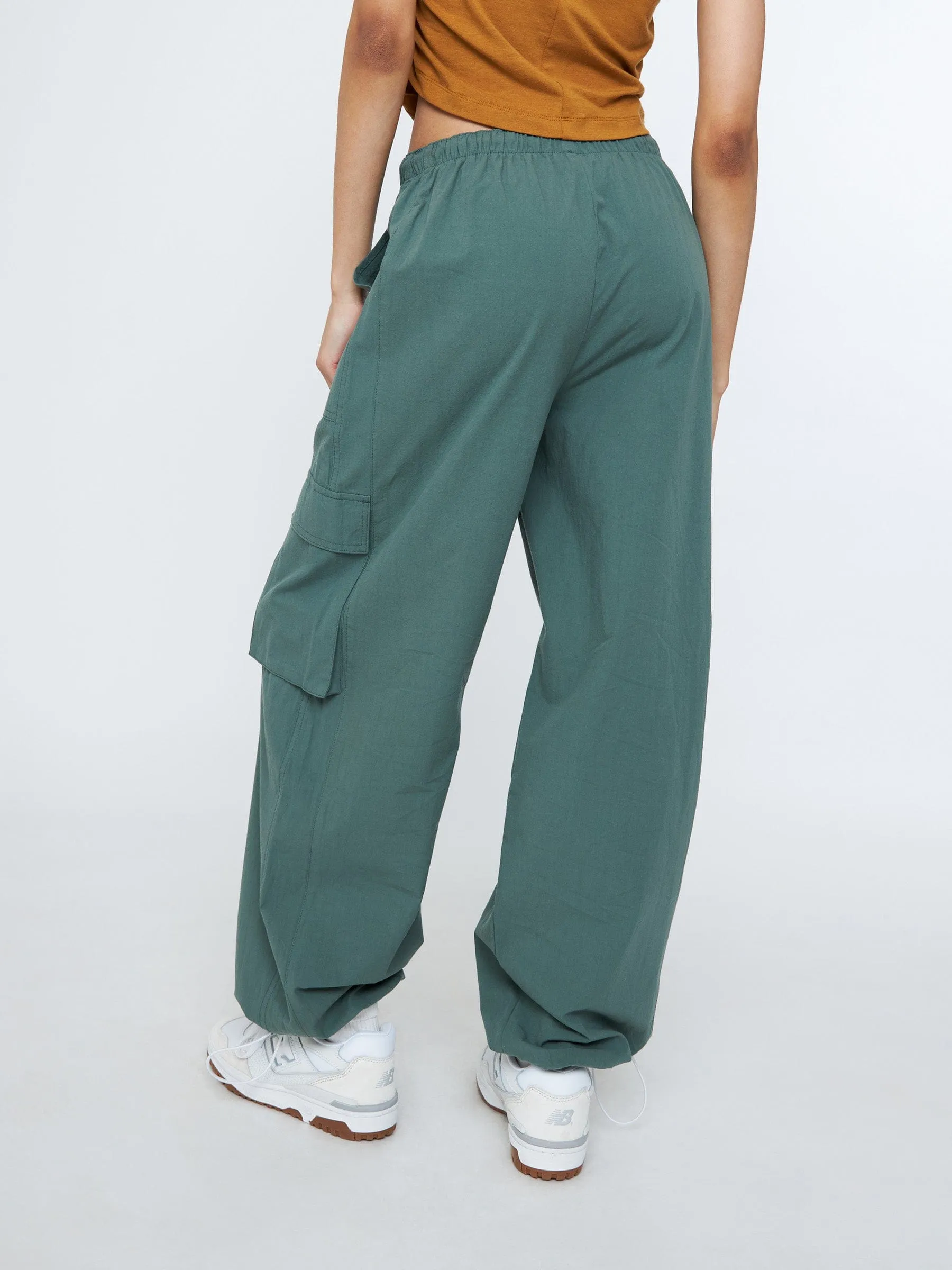 Diaz Parachute Cargo Pants