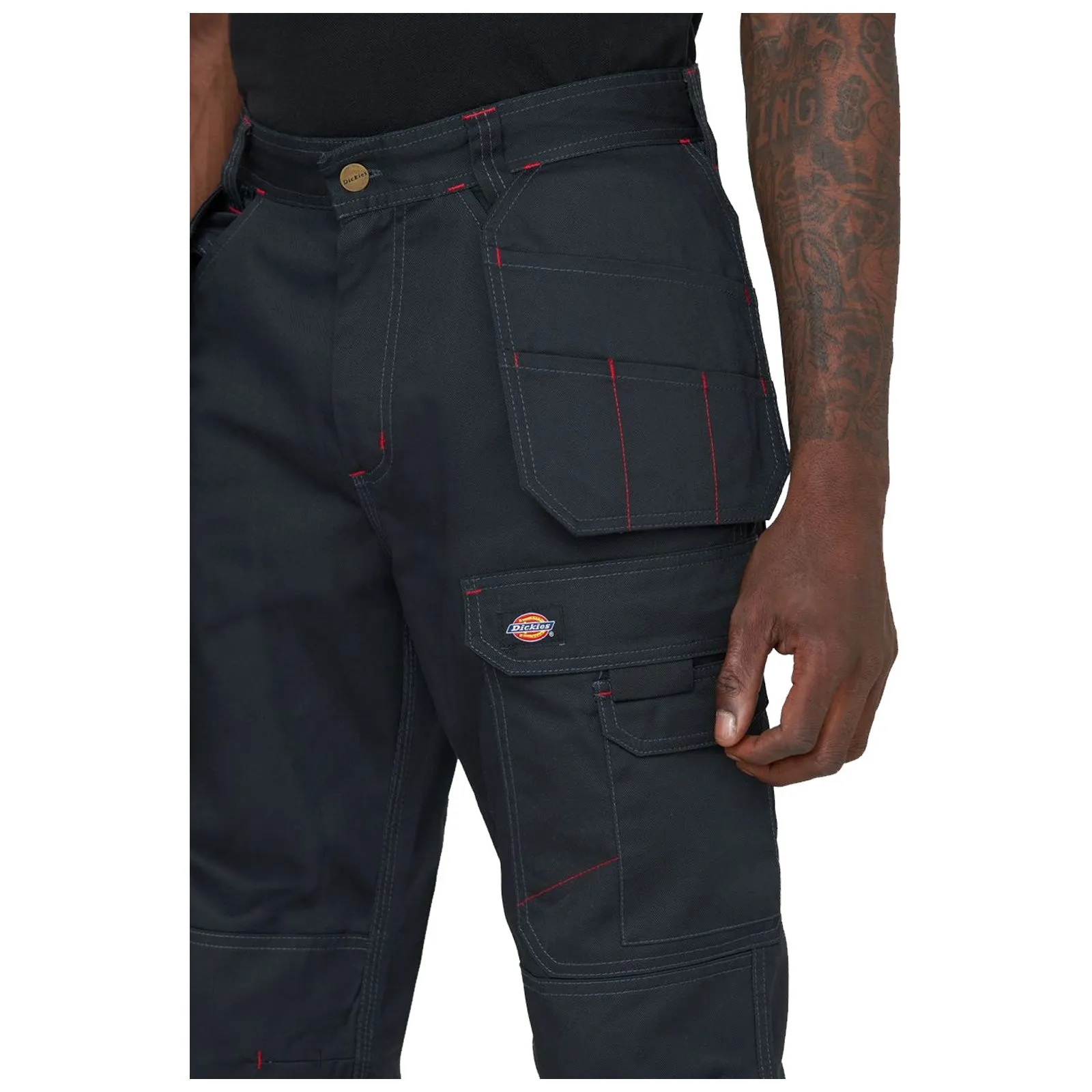 Dickies Mens Redhawk Pro Trousers