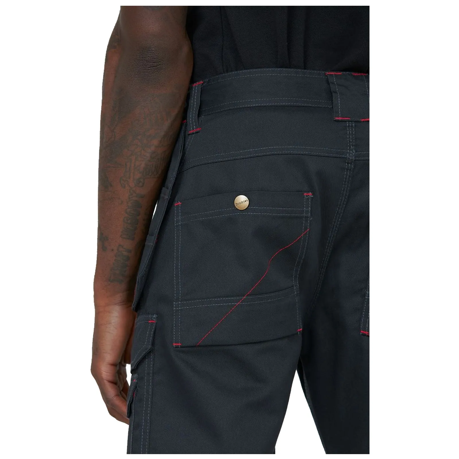 Dickies Mens Redhawk Pro Trousers