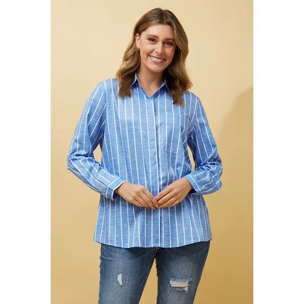 DONOVAN STRIPE SHIRT