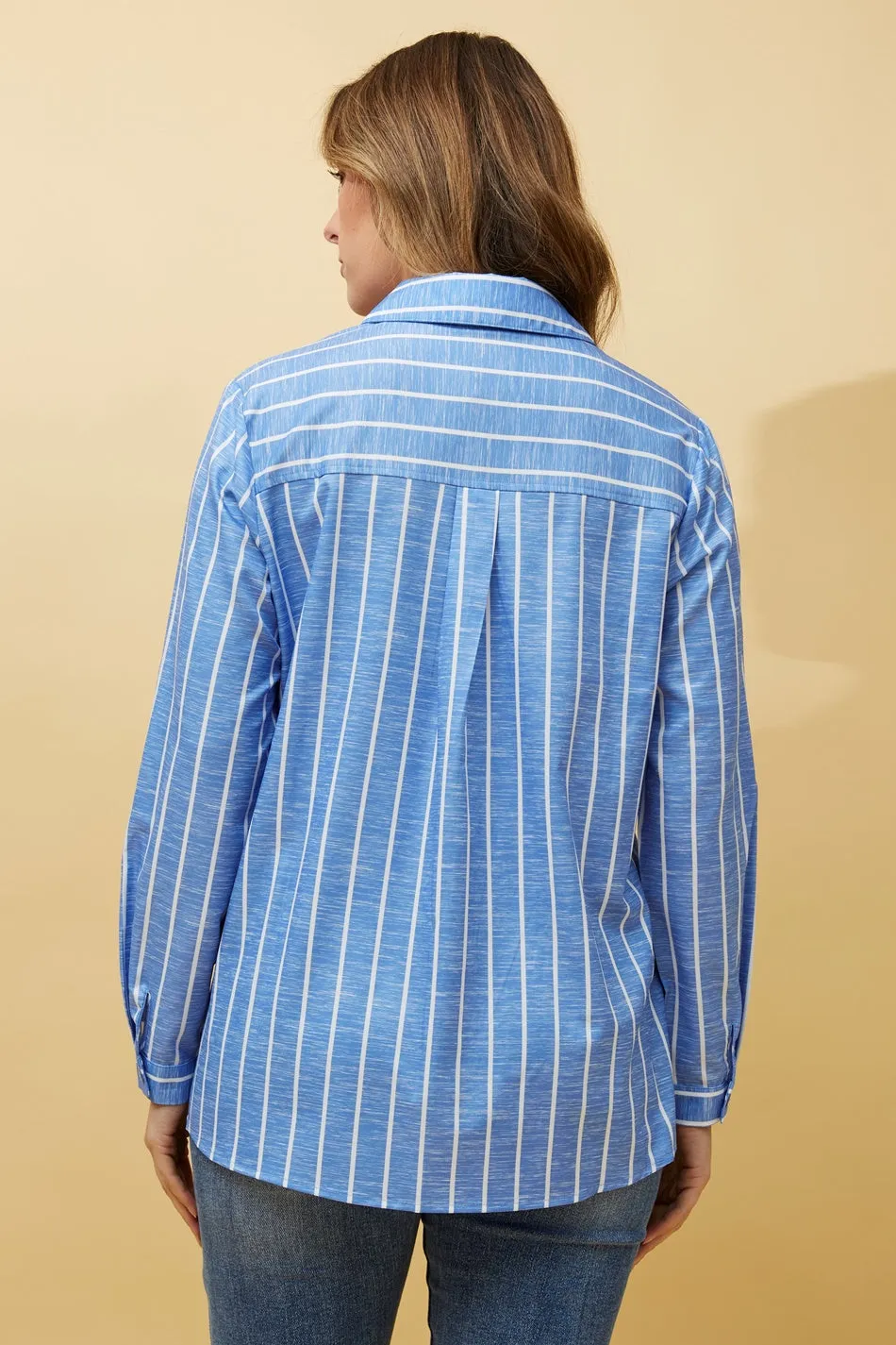 DONOVAN STRIPE SHIRT