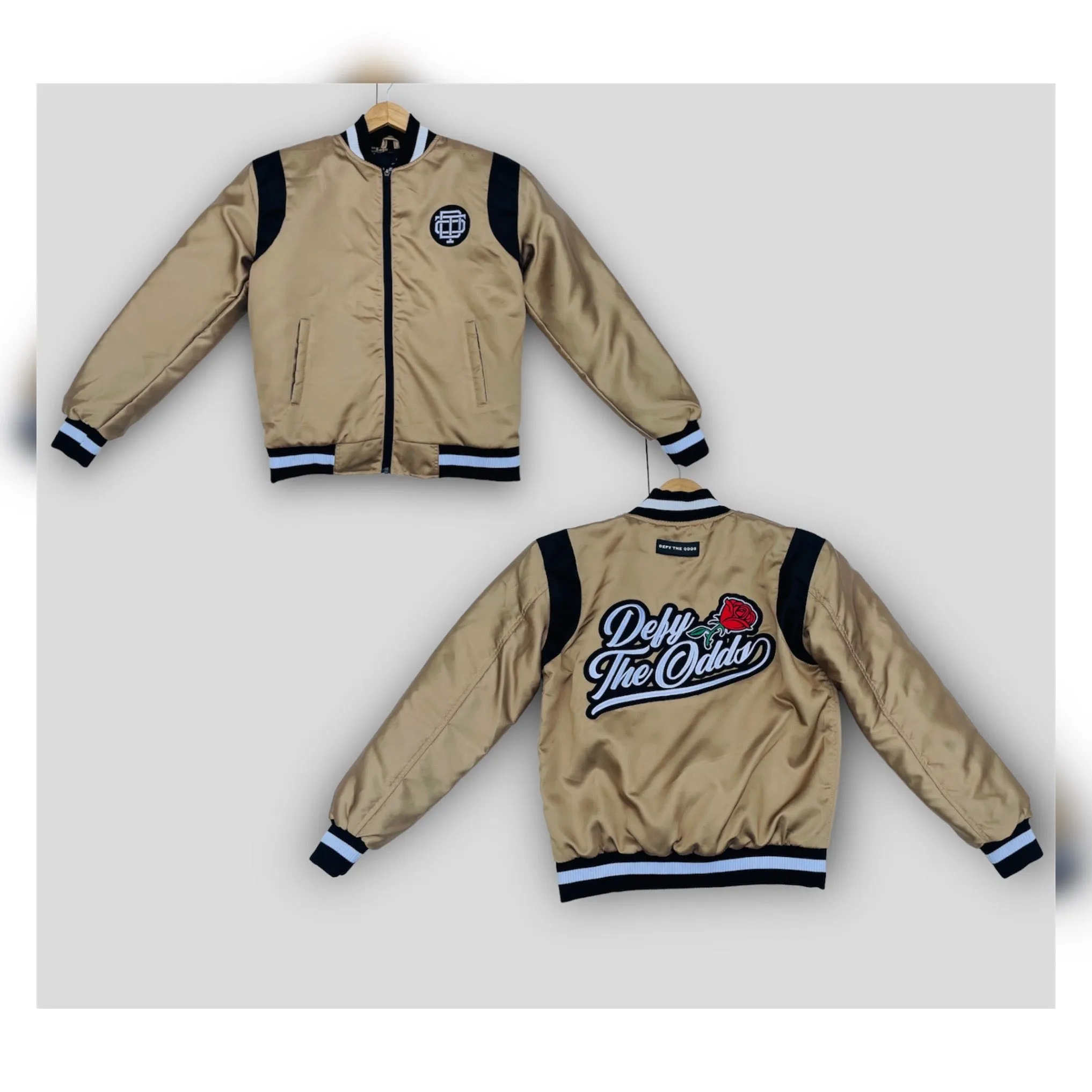 DTO Bomber Jacket