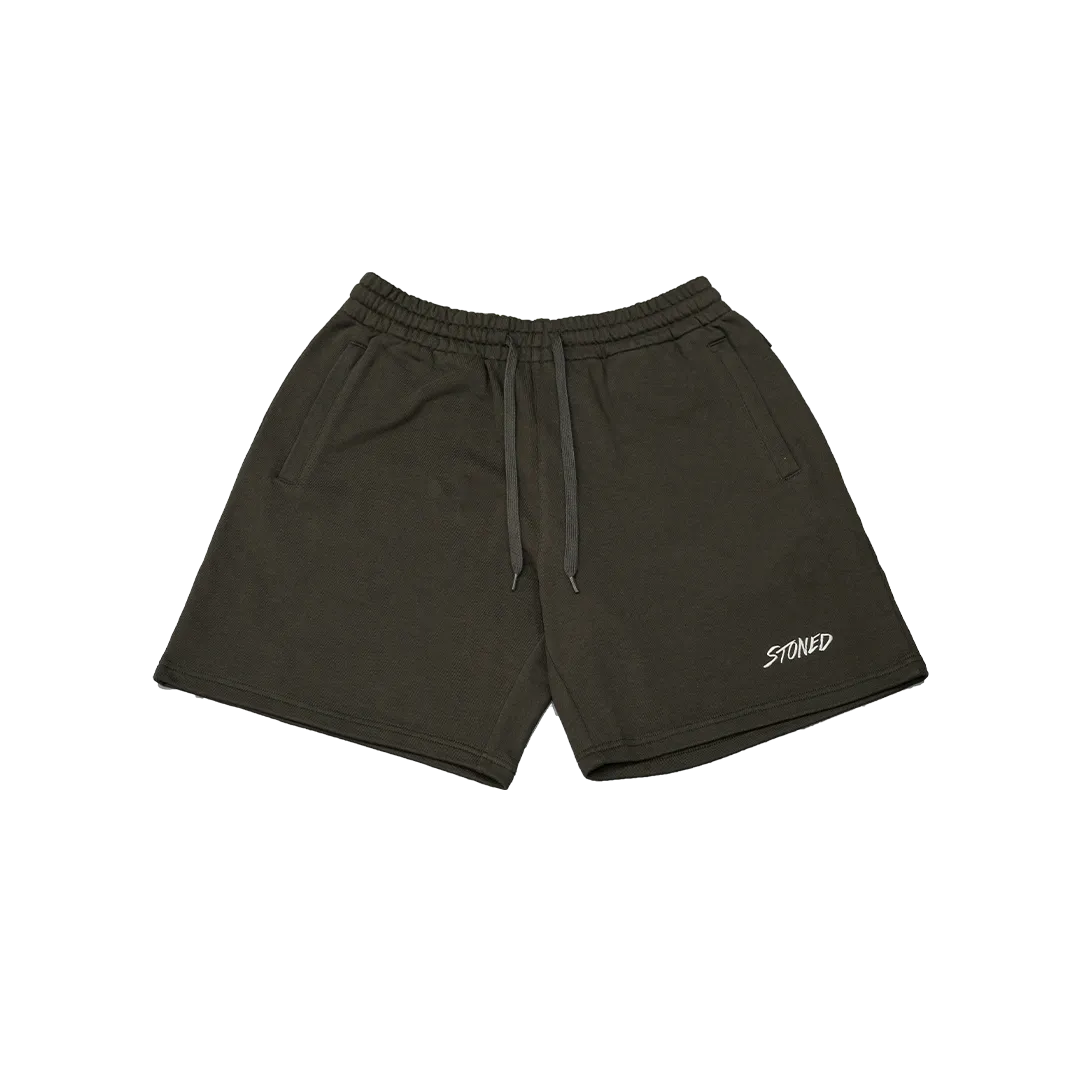 Euphoria : Basic Shorts Night Grey