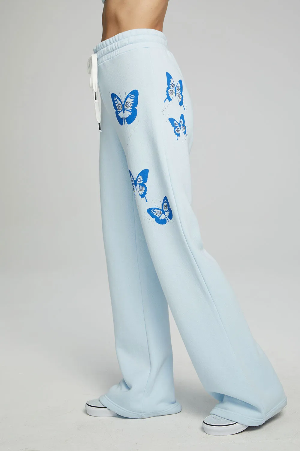 Evil Eye Butterfly Pants