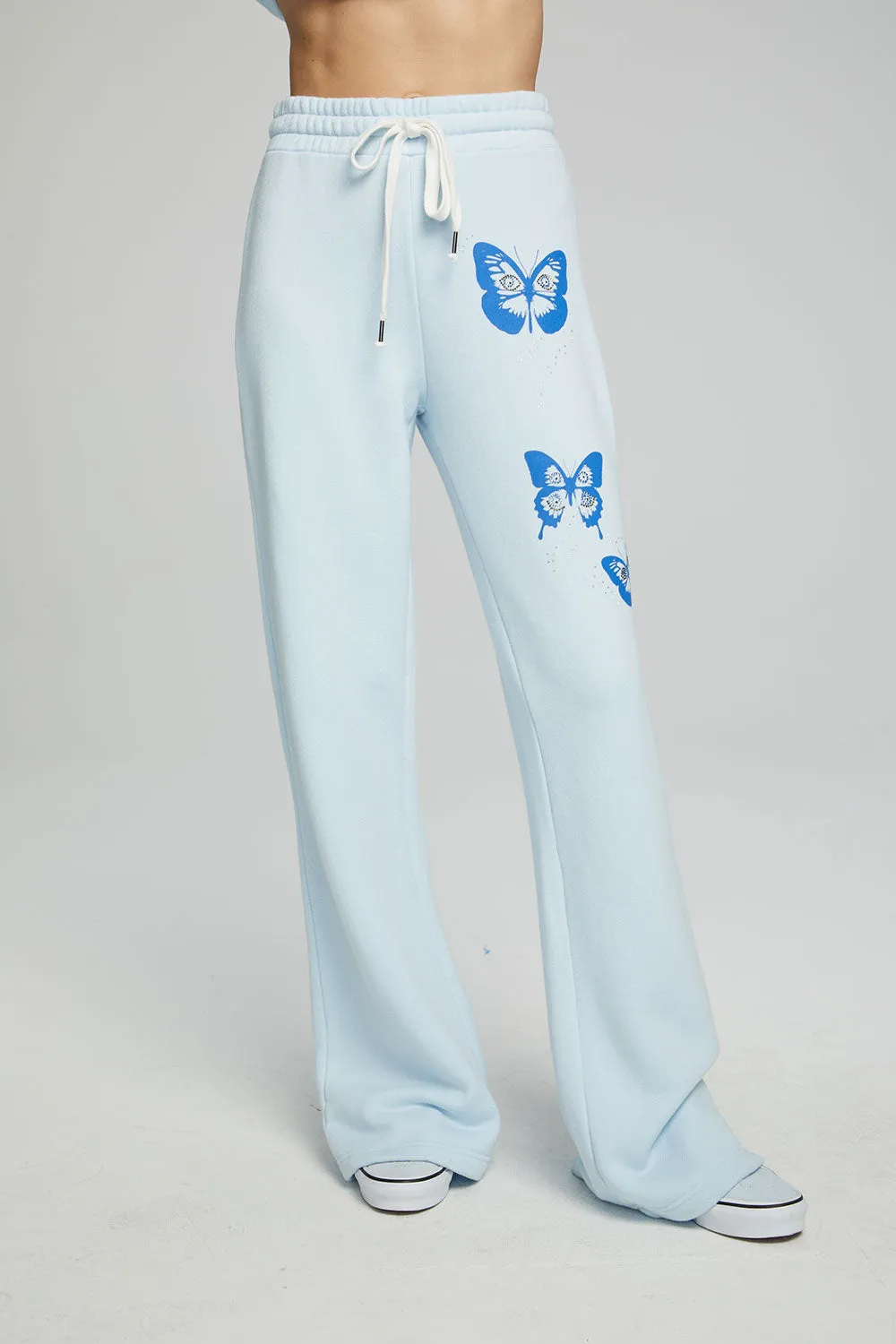 Evil Eye Butterfly Pants