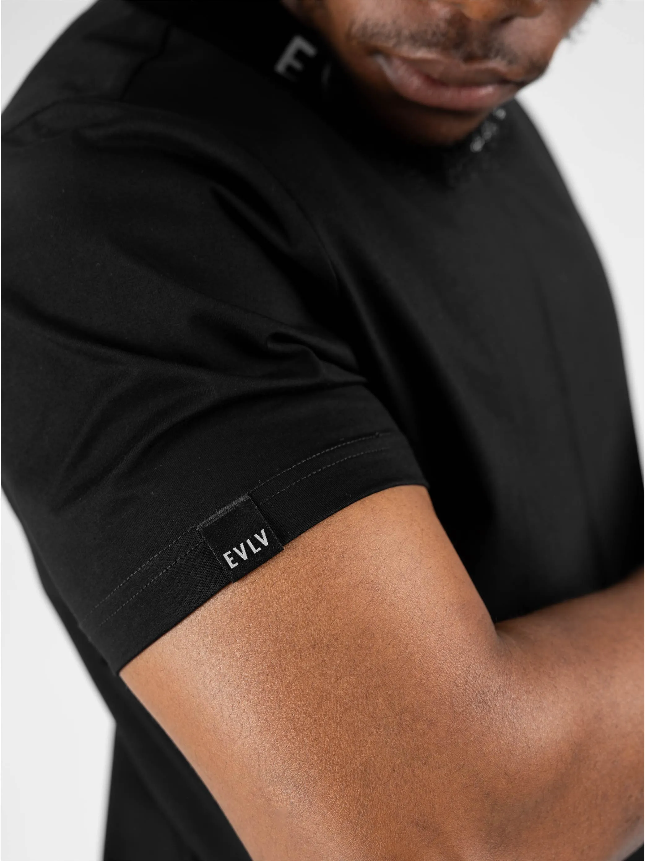 Evolve Embroidered Tee