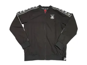 Faze Clan x Kappa Zip Up Jacket Black