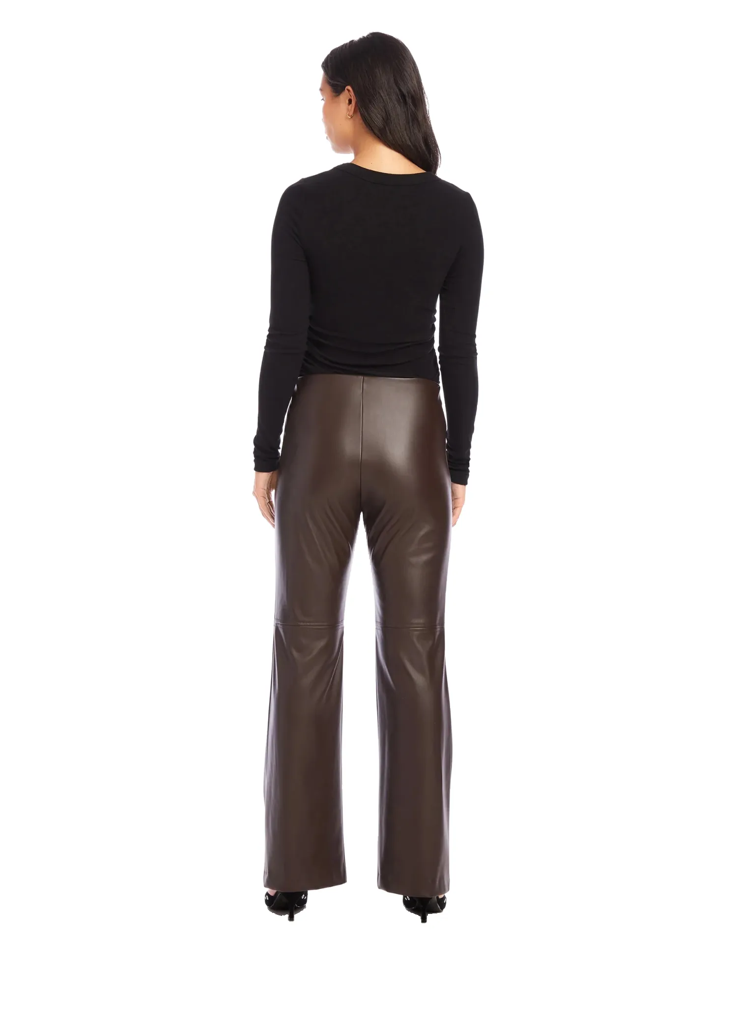 FINLEY WIDE-LEG PANTS