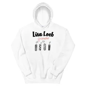 Firecracker Unisex Hoodie (Light)