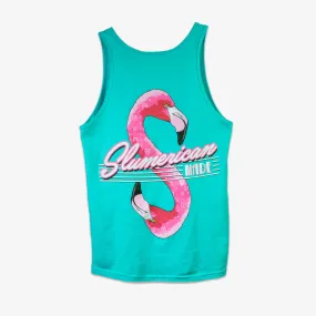 FLAMINGO TANK