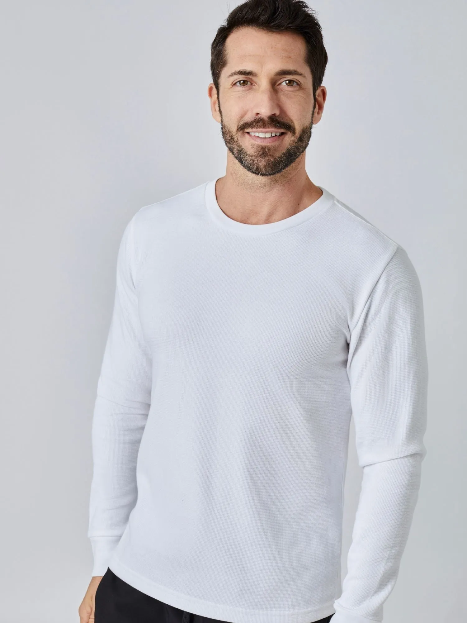 Foundation Thermal Long Sleeve Crew 3-Pack