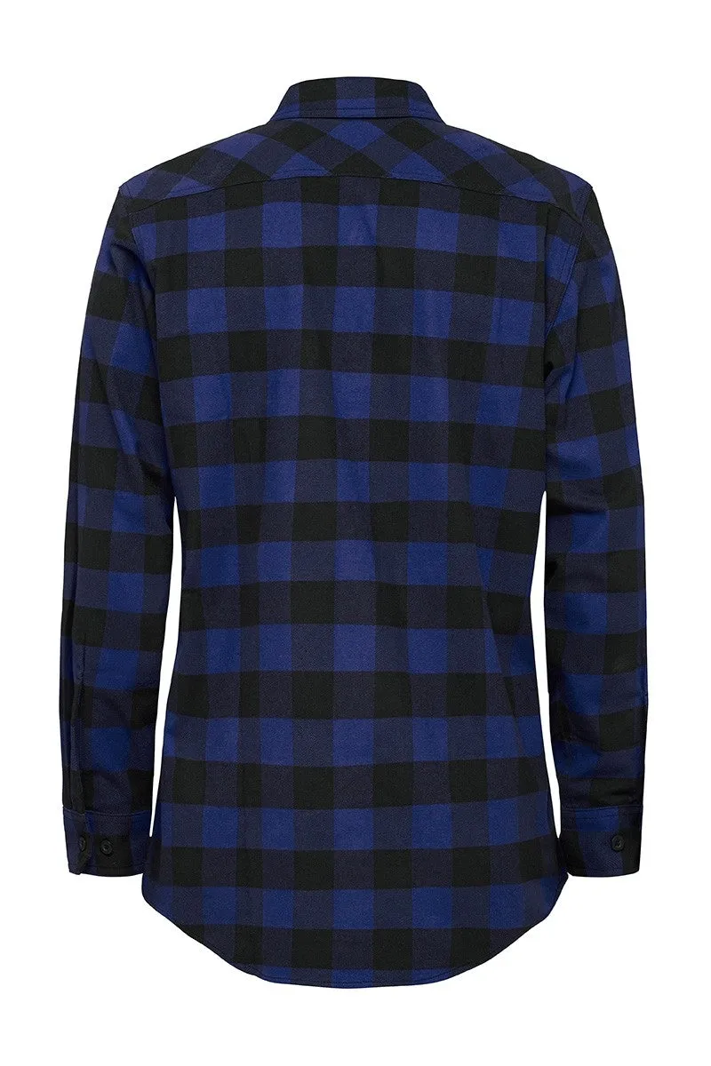 Foundations Flannel Shirt