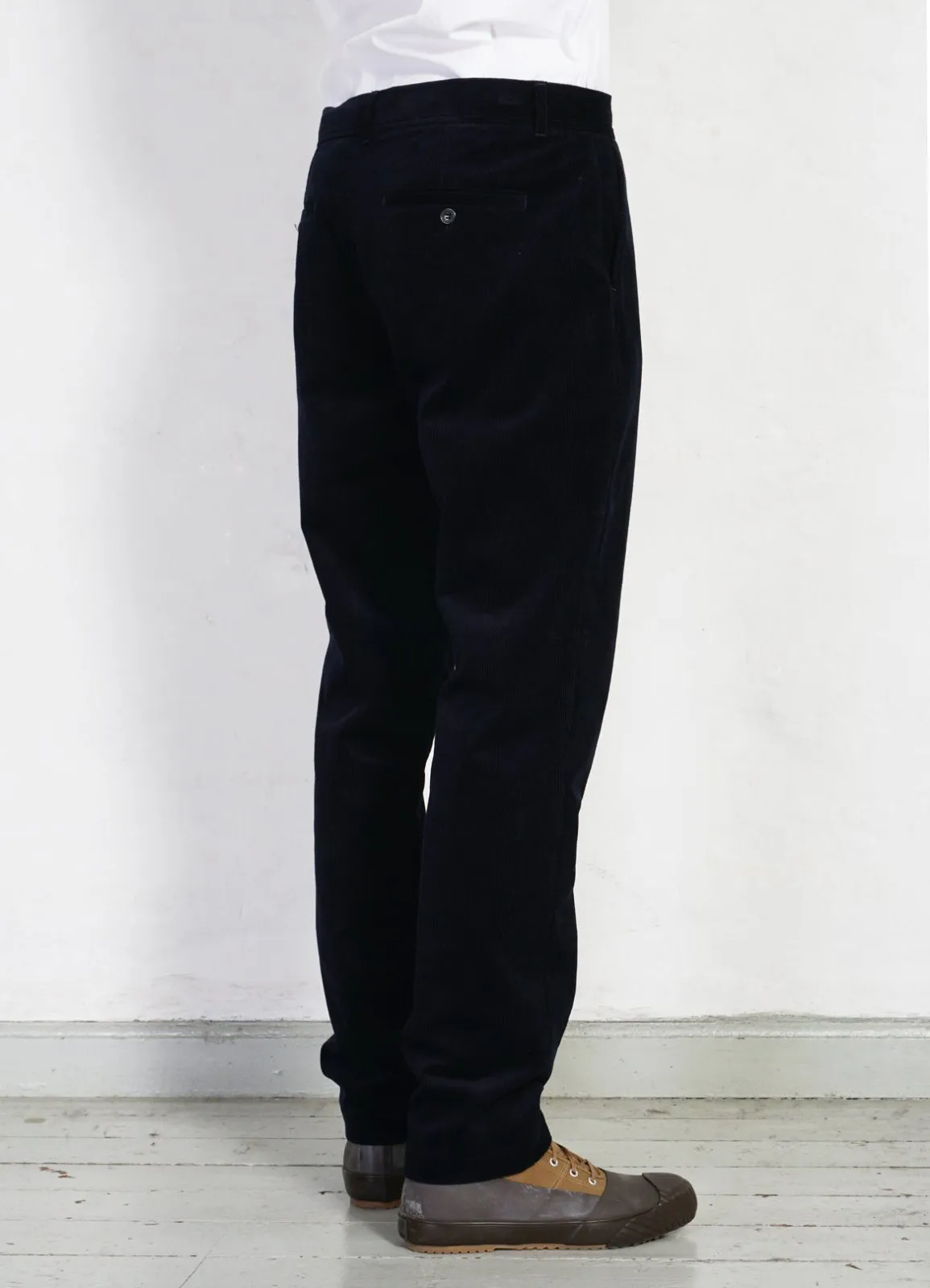 FRED | Regular Fit Trousers | Fluid Navy