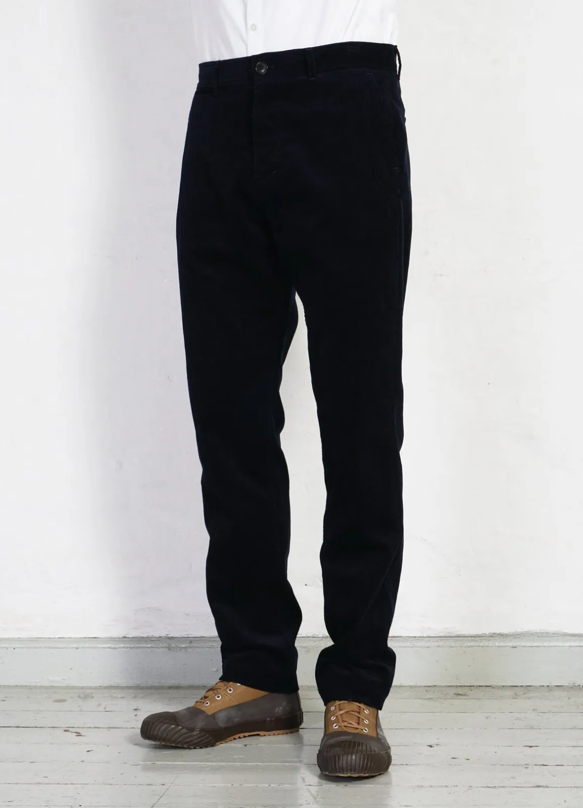 FRED | Regular Fit Trousers | Fluid Navy