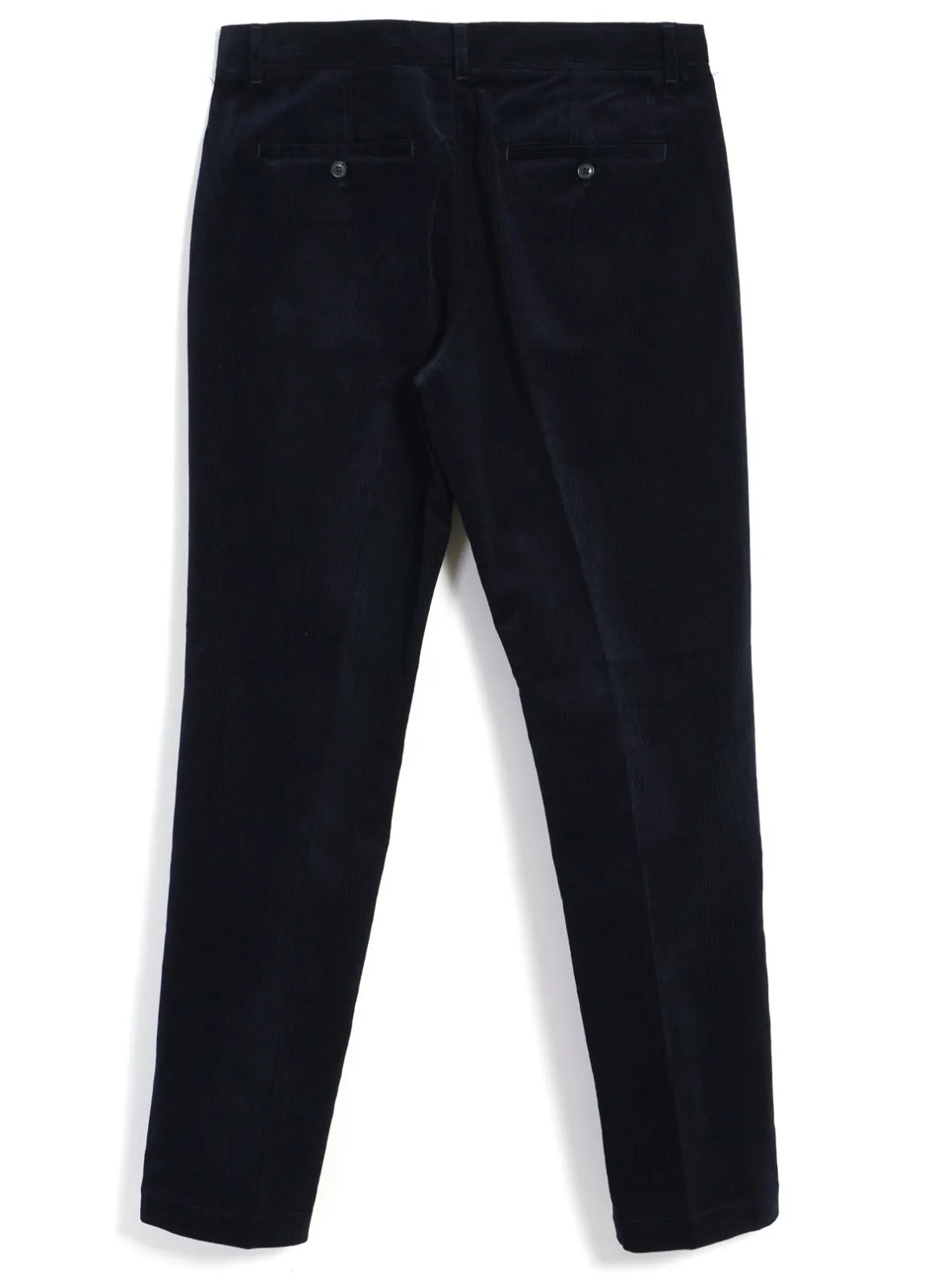 FRED | Regular Fit Trousers | Fluid Navy