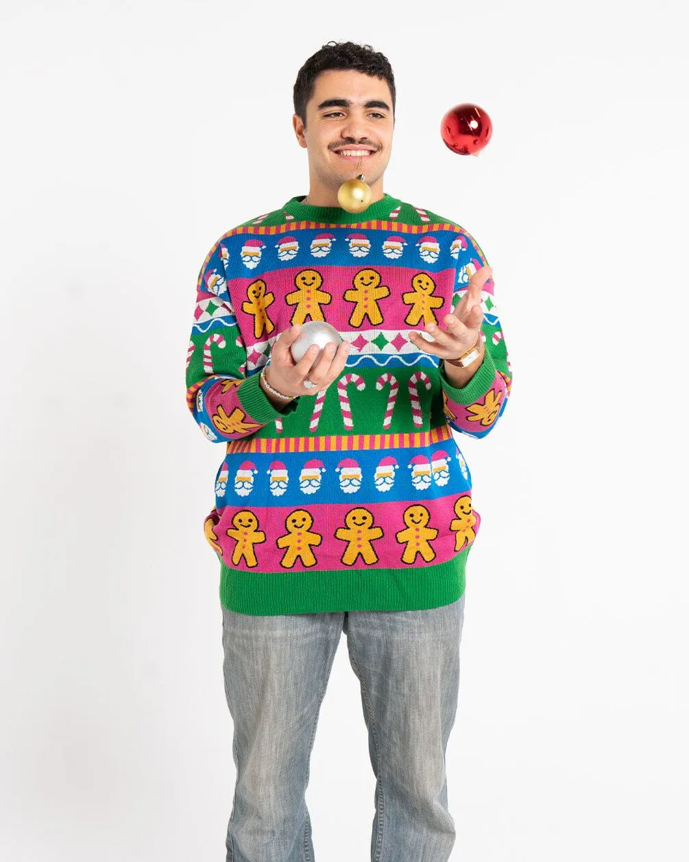 Gingy boy Knitwear