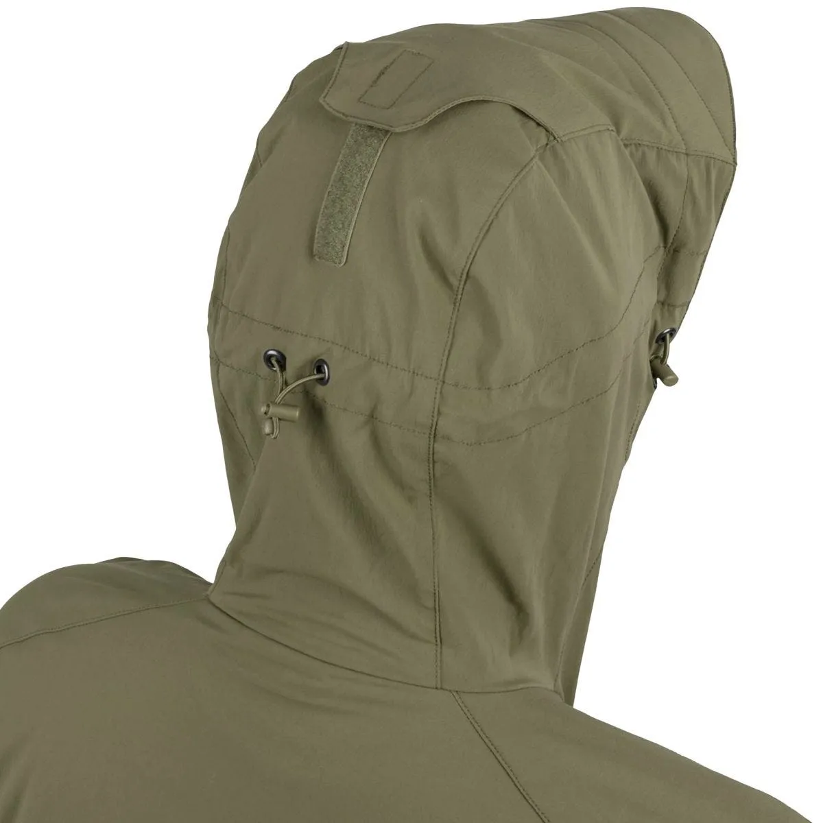 Helikon Anorak Mistral Soft Shell Jacket Adaptive Green