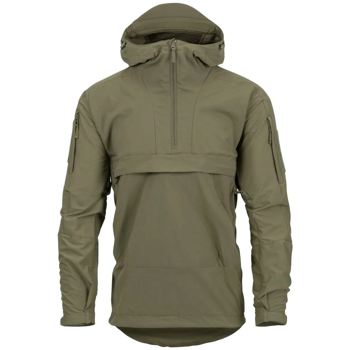 Helikon Anorak Mistral Soft Shell Jacket Adaptive Green