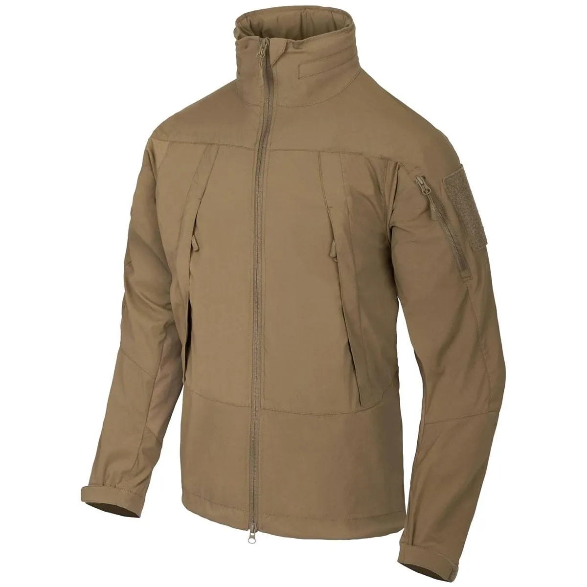 Helikon Blizzard Jacket StormStretch Coyote