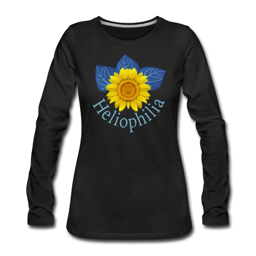 Heliophilia- Sunflower