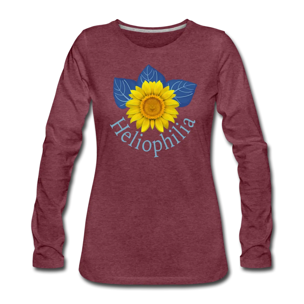 Heliophilia- Sunflower