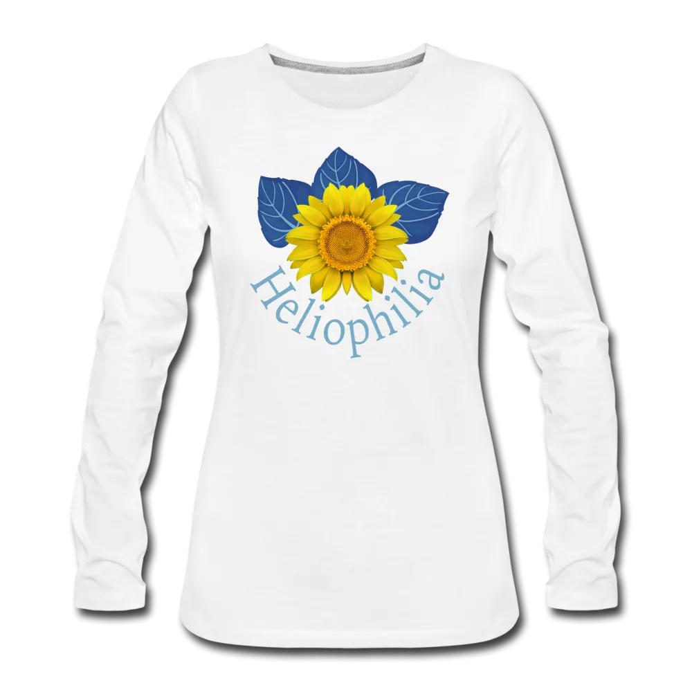 Heliophilia- Sunflower