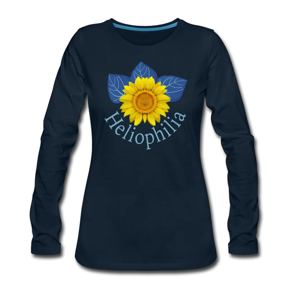 Heliophilia- Sunflower