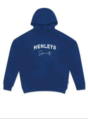 Henleys Club Hooded Sweater