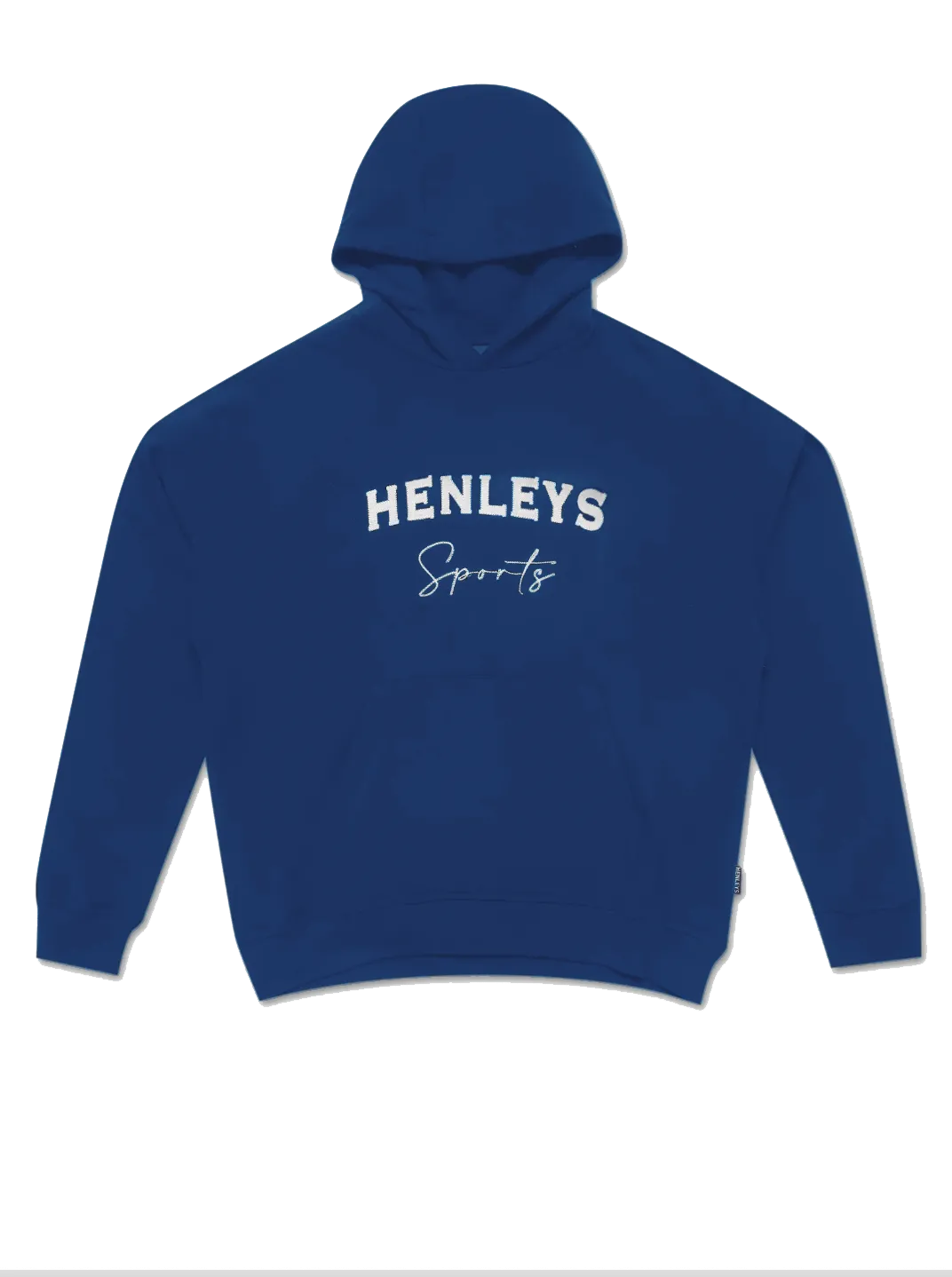 Henleys Club Hooded Sweater