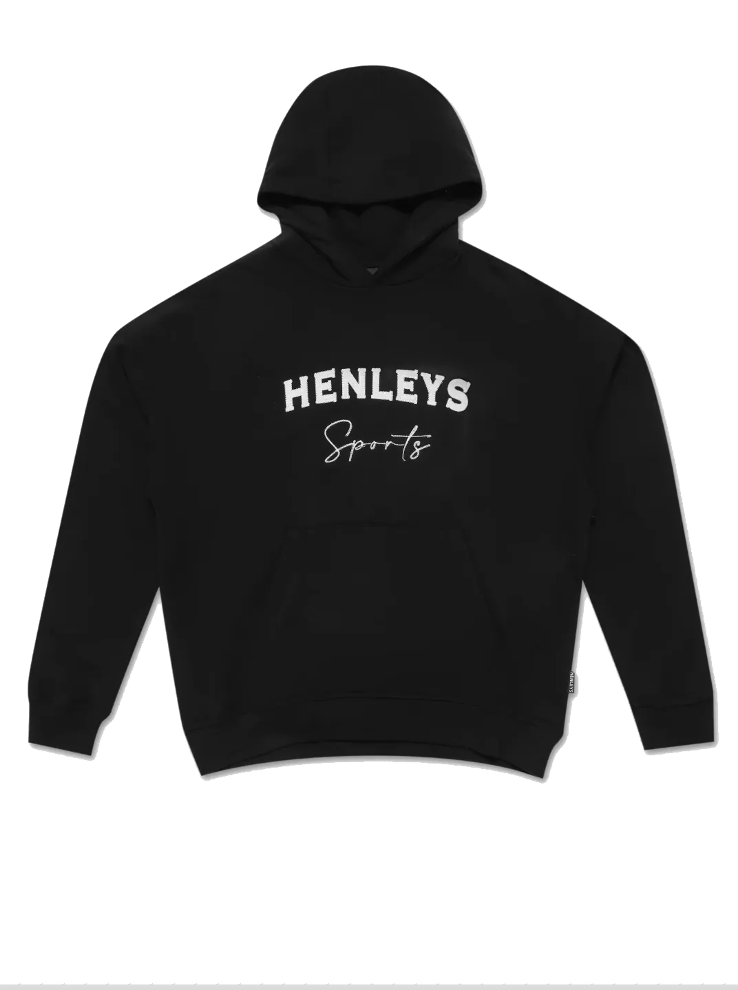 Henleys Club Hooded Sweater