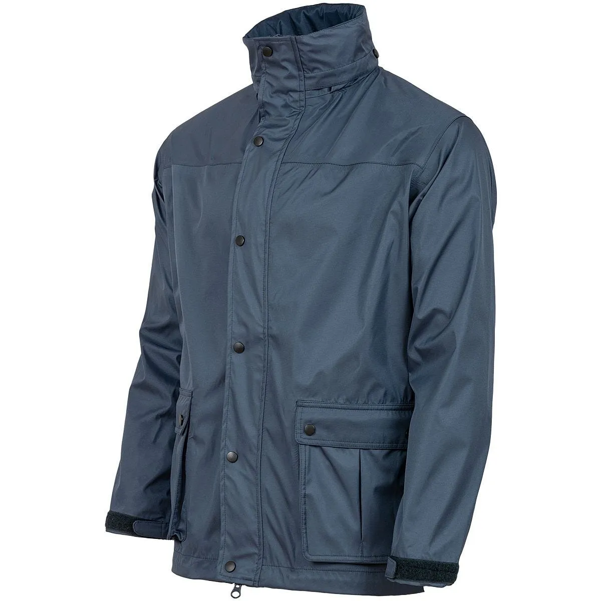 Highlander Forces Tempest Jacket Navy Blue