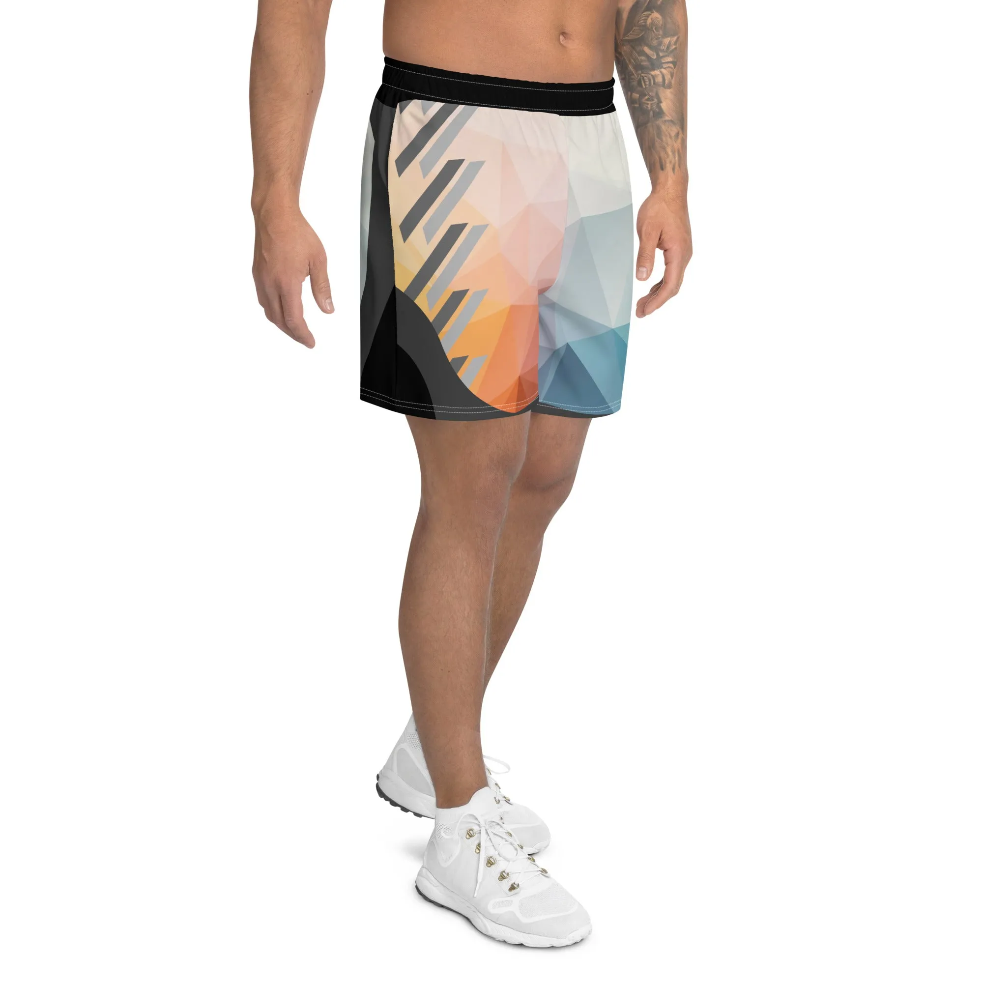 Hybrid Tread Gym Shorts