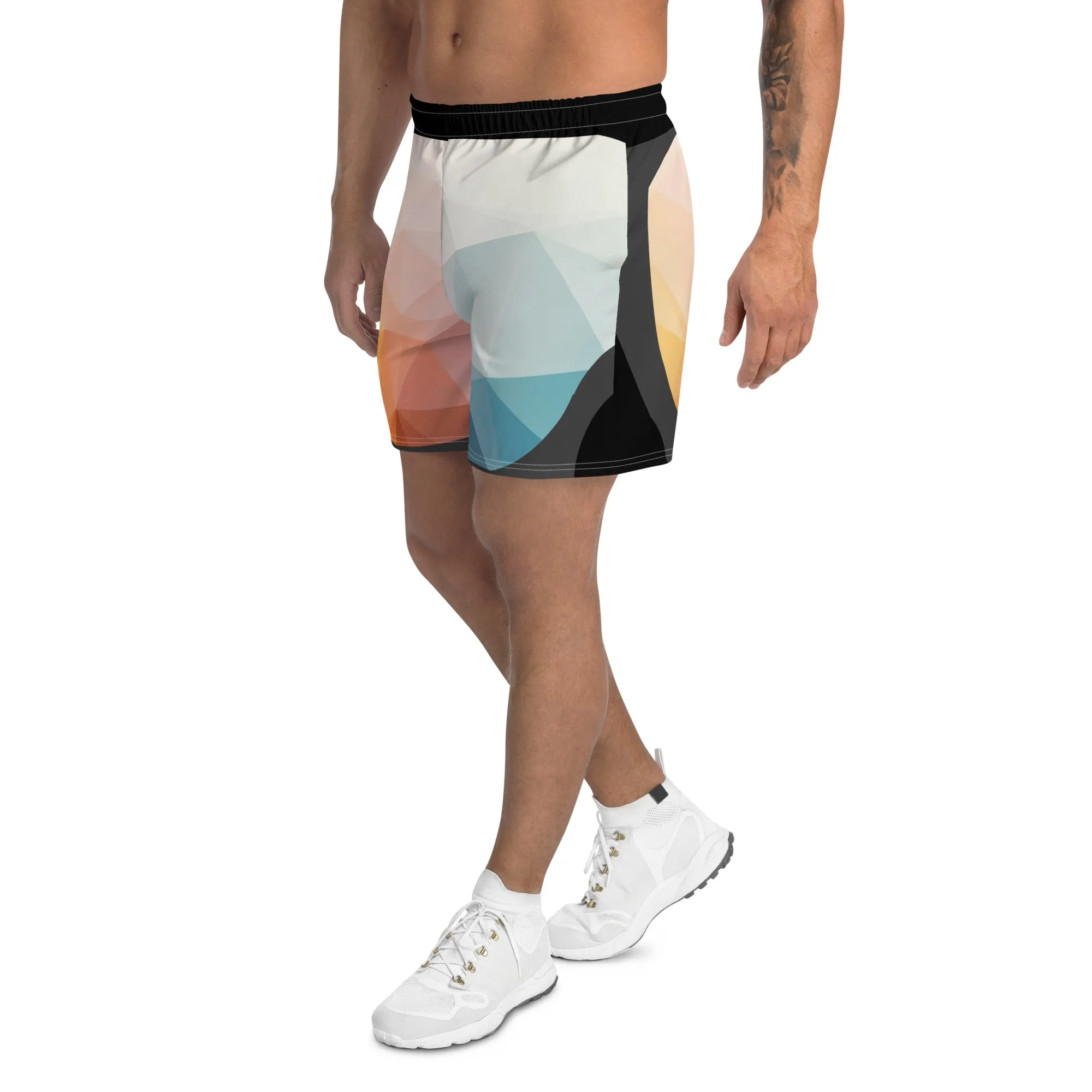 Hybrid Tread Gym Shorts