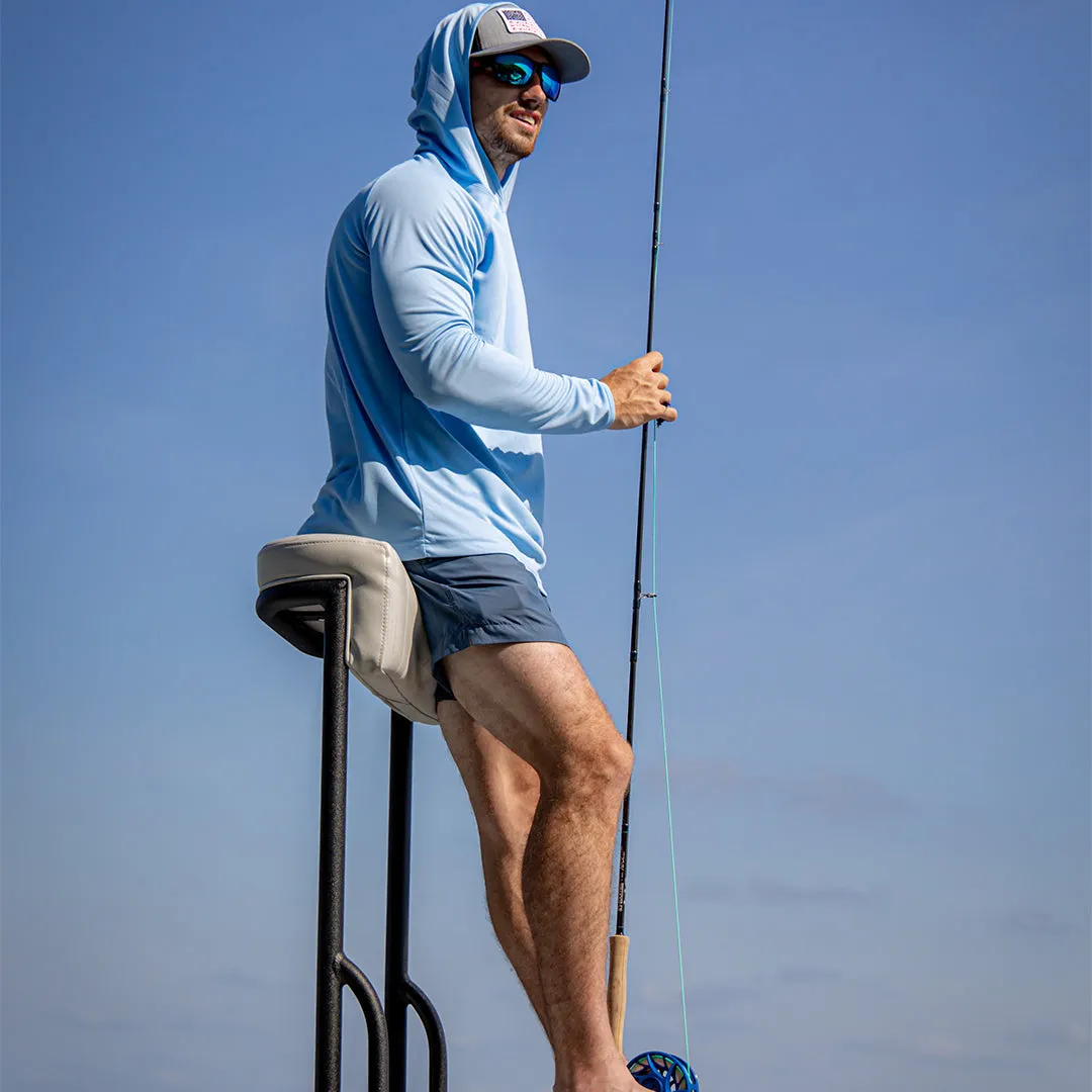 Hydrotech: Lightweight Fishing Hoodie