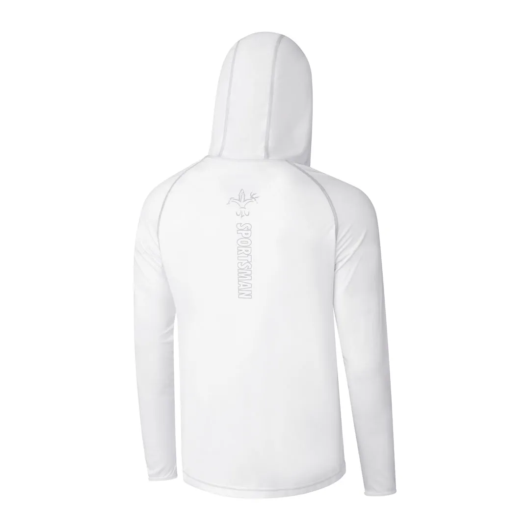 Hydrotech: Lightweight Fishing Hoodie