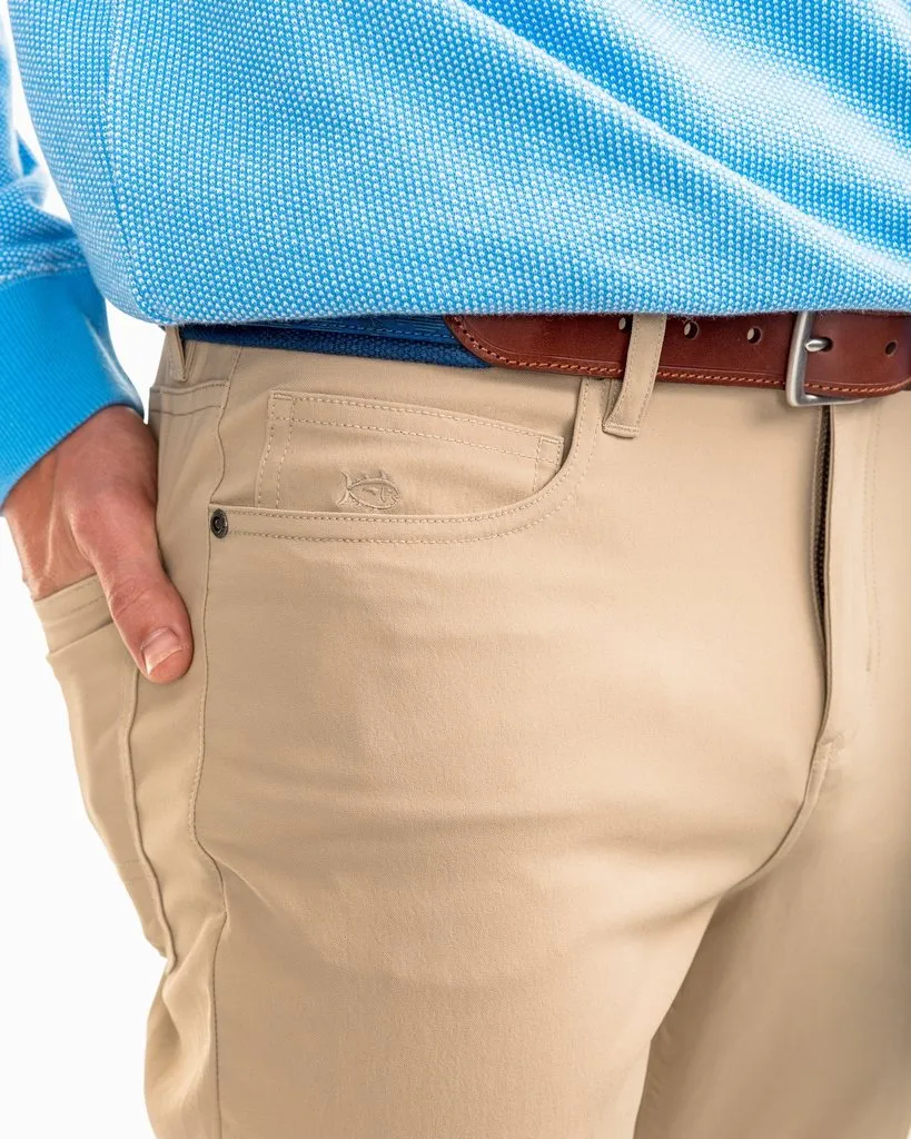 Intercoastal Performance Pant Khaki