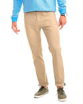 Intercoastal Performance Pant Khaki