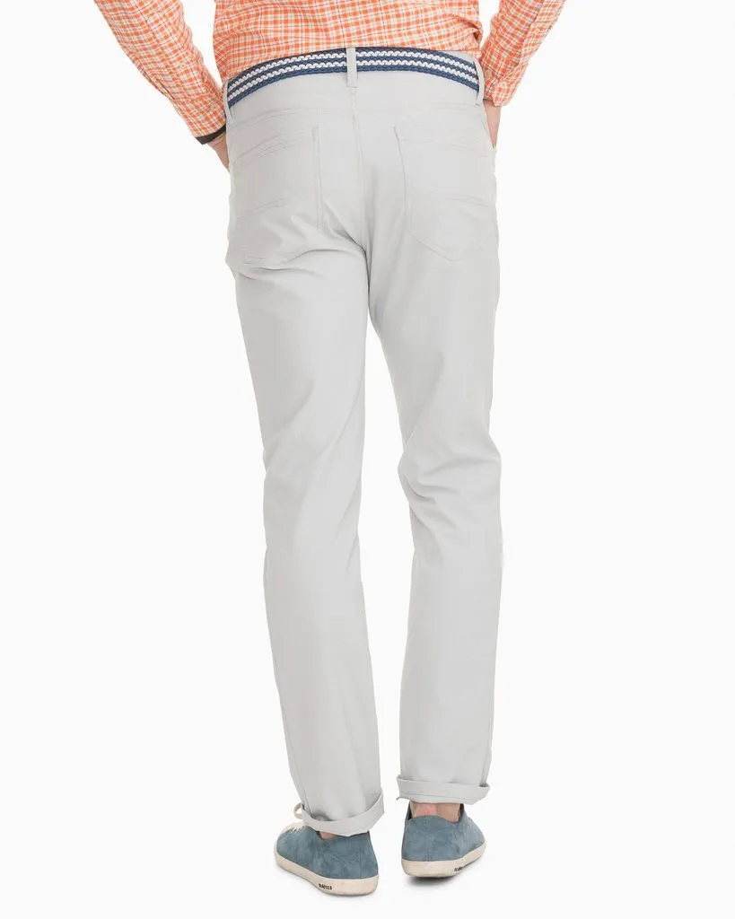 Intercoastal Performance Pant Seagull Grey