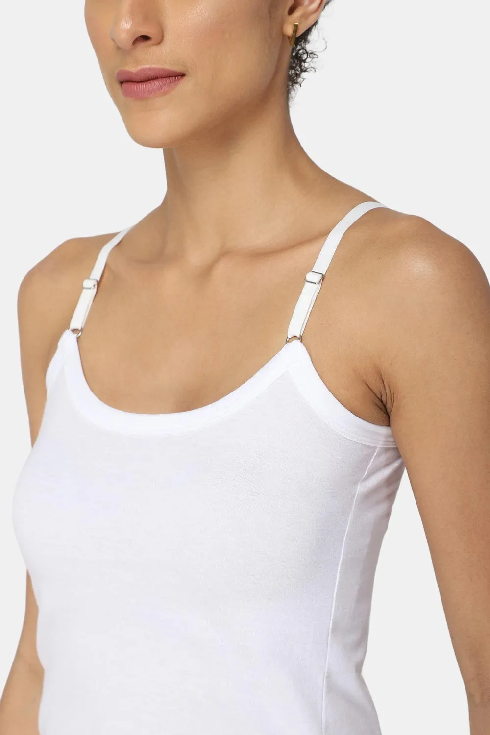 Intimacy Camisole-Slip Special Combo Pack - In05 - Pack of 3 - C41