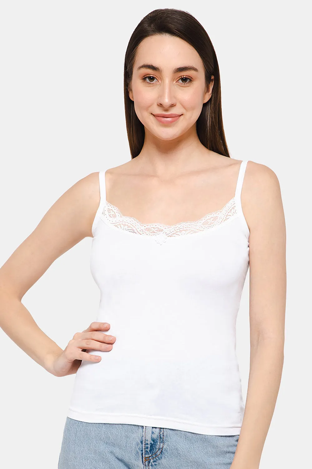 Intimacy Slip Camisole - IN10