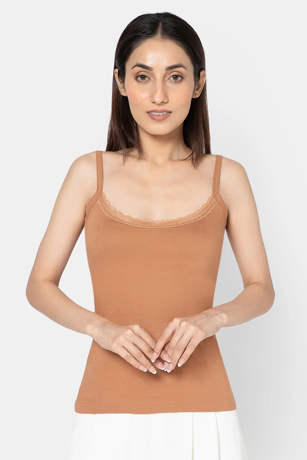 Intimacy Slip Camisole - IN10