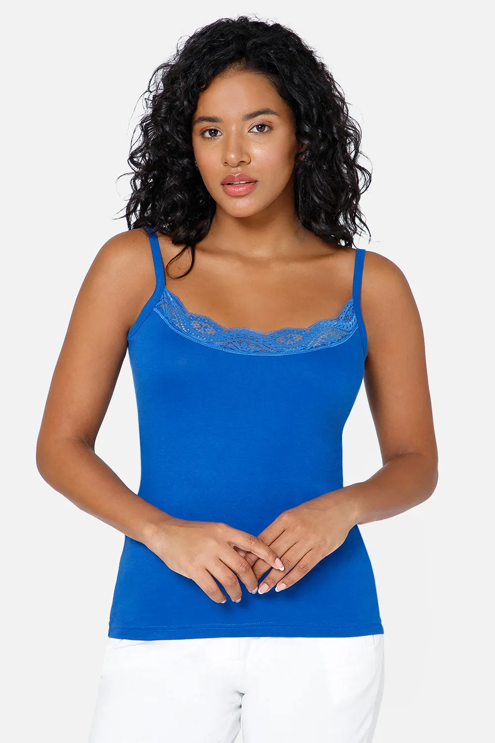 Intimacy Slip Camisole - IN10