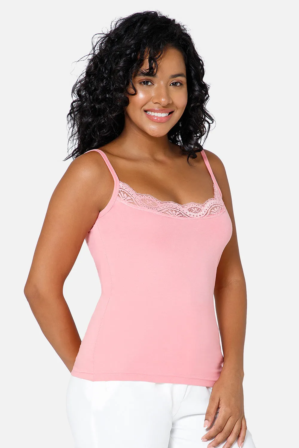 Intimacy Slip Camisole - IN10