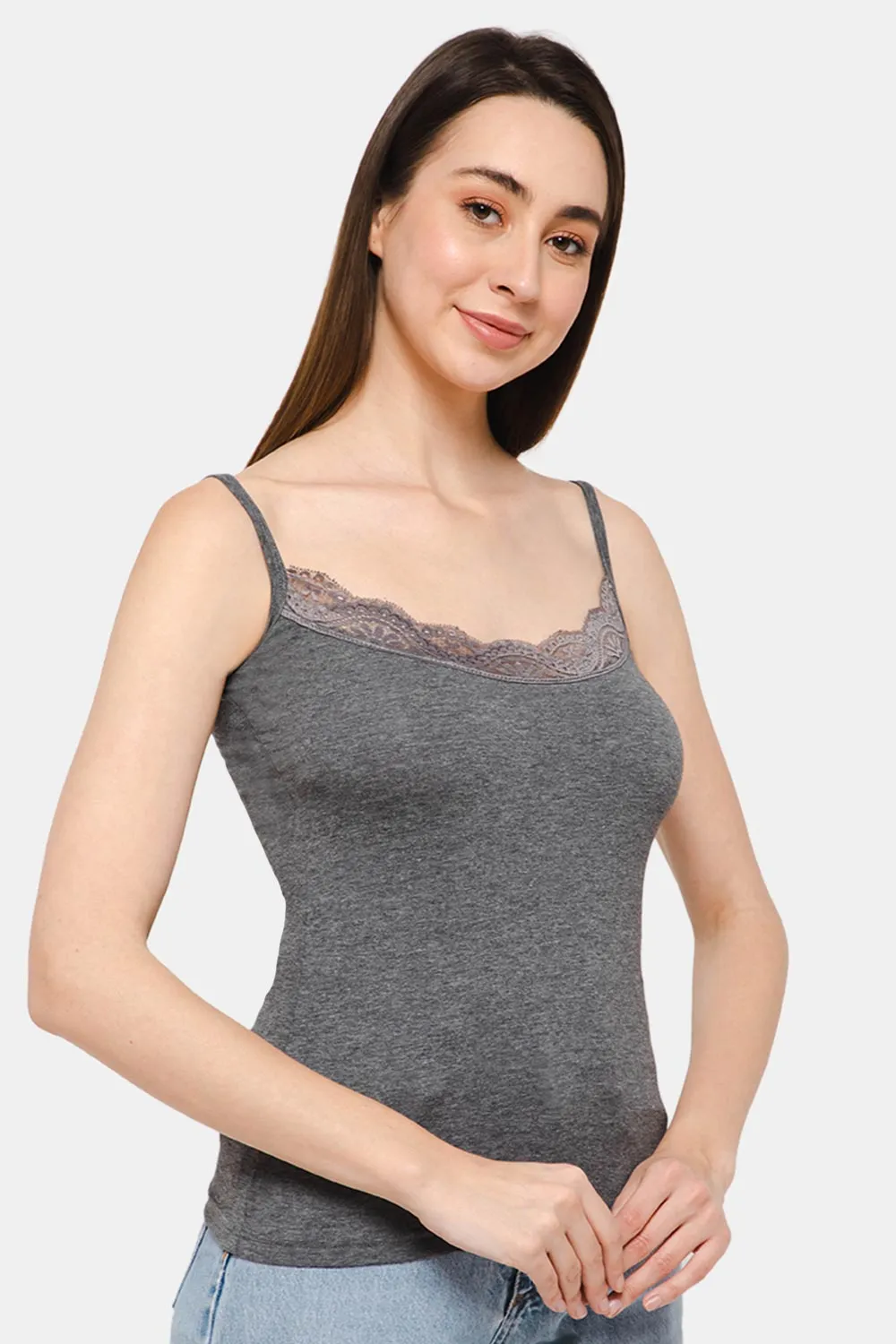 Intimacy Slip Camisole - IN10